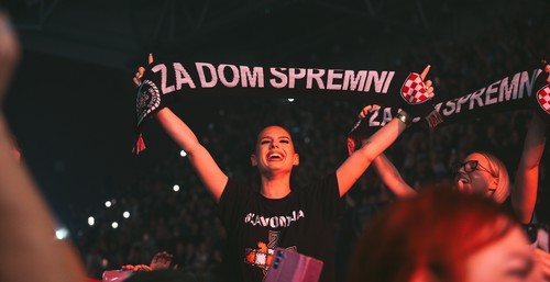 Thompson Rok Valenčič / Rok Valenčič / Profimedia