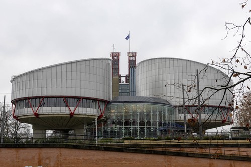 Europski sud za ljudska prava Paul-Philipp Braun / imago stock&people / Profimedia