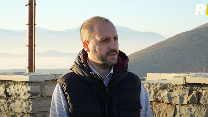 Edon Cana Foto Reporteri