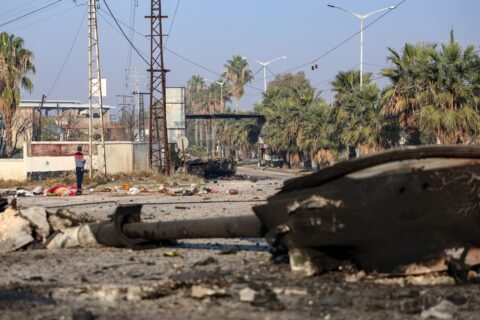 sirija sukob foto Mohammed AL-RIFAI AFP Profimedia