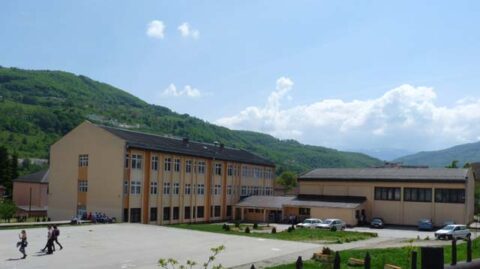 srednja strucna skola foto opština bijelo polje