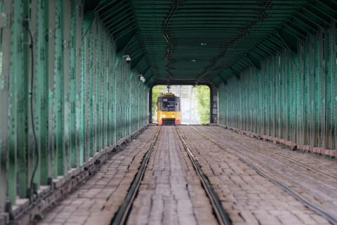 Tramvaj / Pixabay