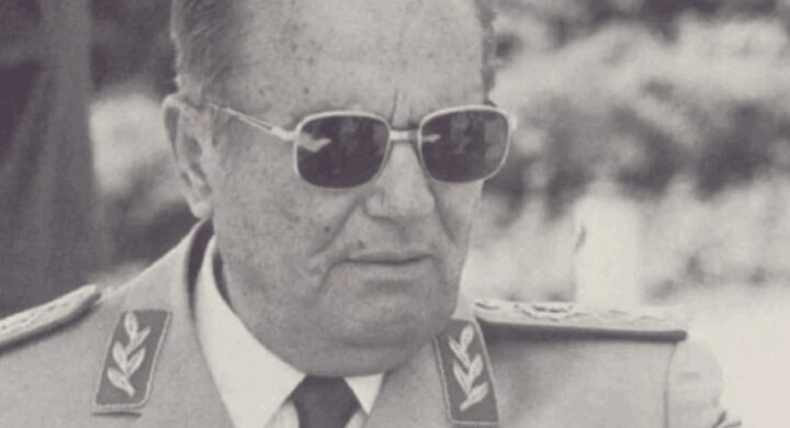 Josip Broz Tito Foto Privatna arhiva