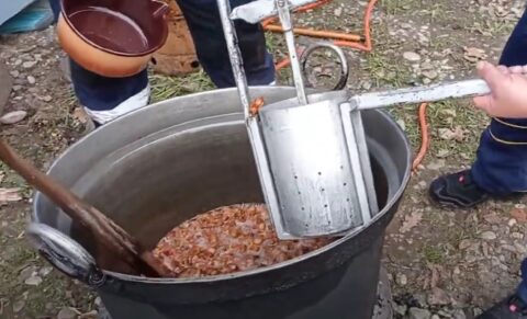 topljenje cvaraka foto printskrin