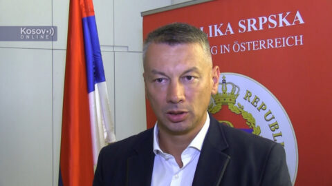 Nenad Nesic ministar bezbednosti bih foto kosovo online