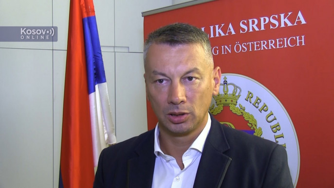 Nenad Nesic ministar bezbednosti bih foto kosovo online