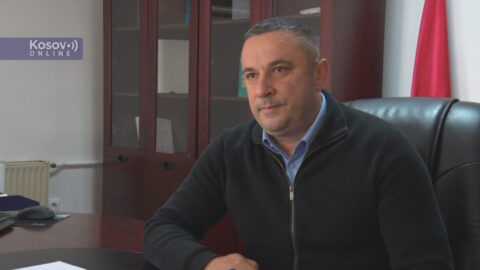 Srđan Popovic Srpska lista Foto Kosovo online