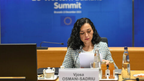 vjosa osmani foto facebook