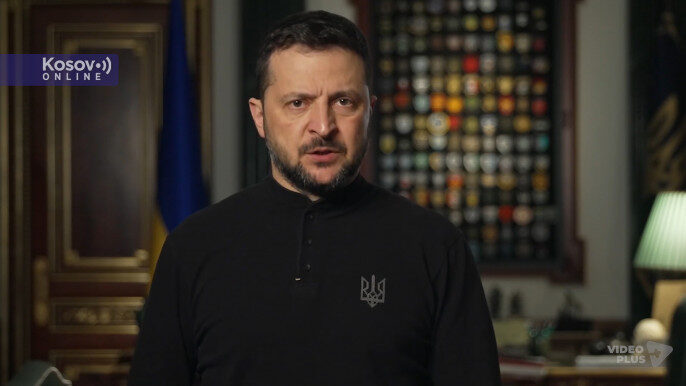 zelenski Foto Kosovo online
