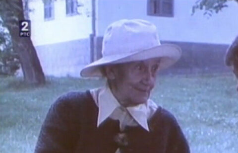 Desanka Maksimović Foto: Printscreen/RTS